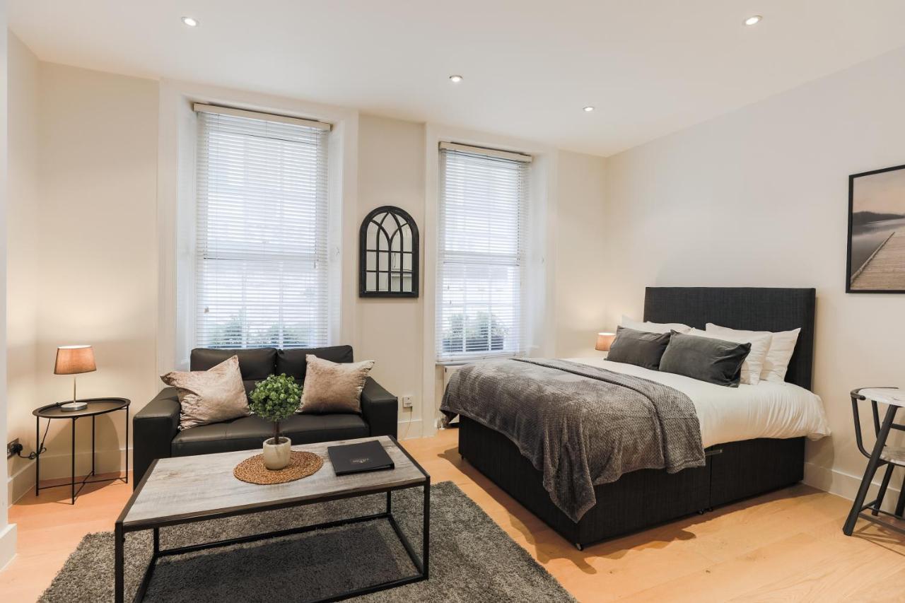 Stay Inn Apartments Oxford Street Лондон Экстерьер фото