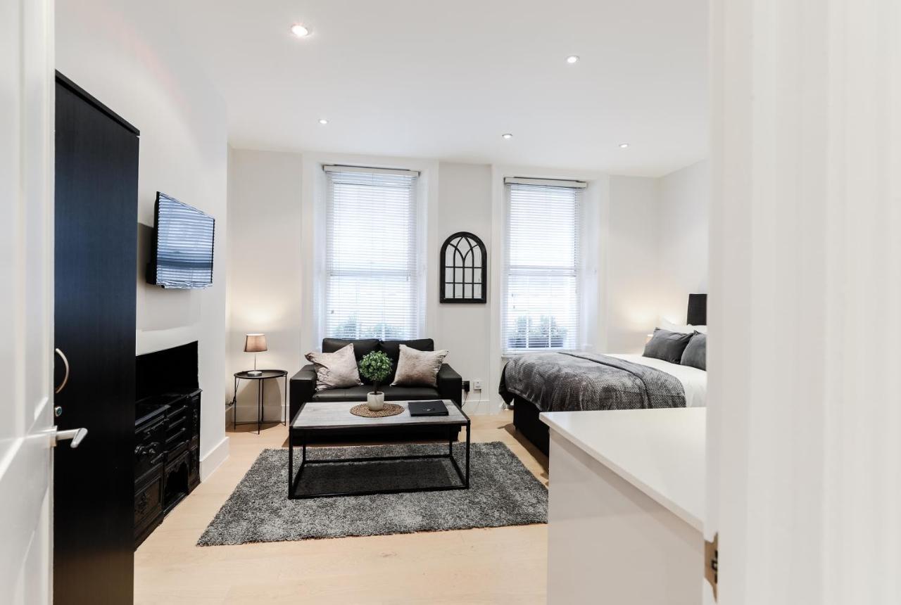 Stay Inn Apartments Oxford Street Лондон Экстерьер фото