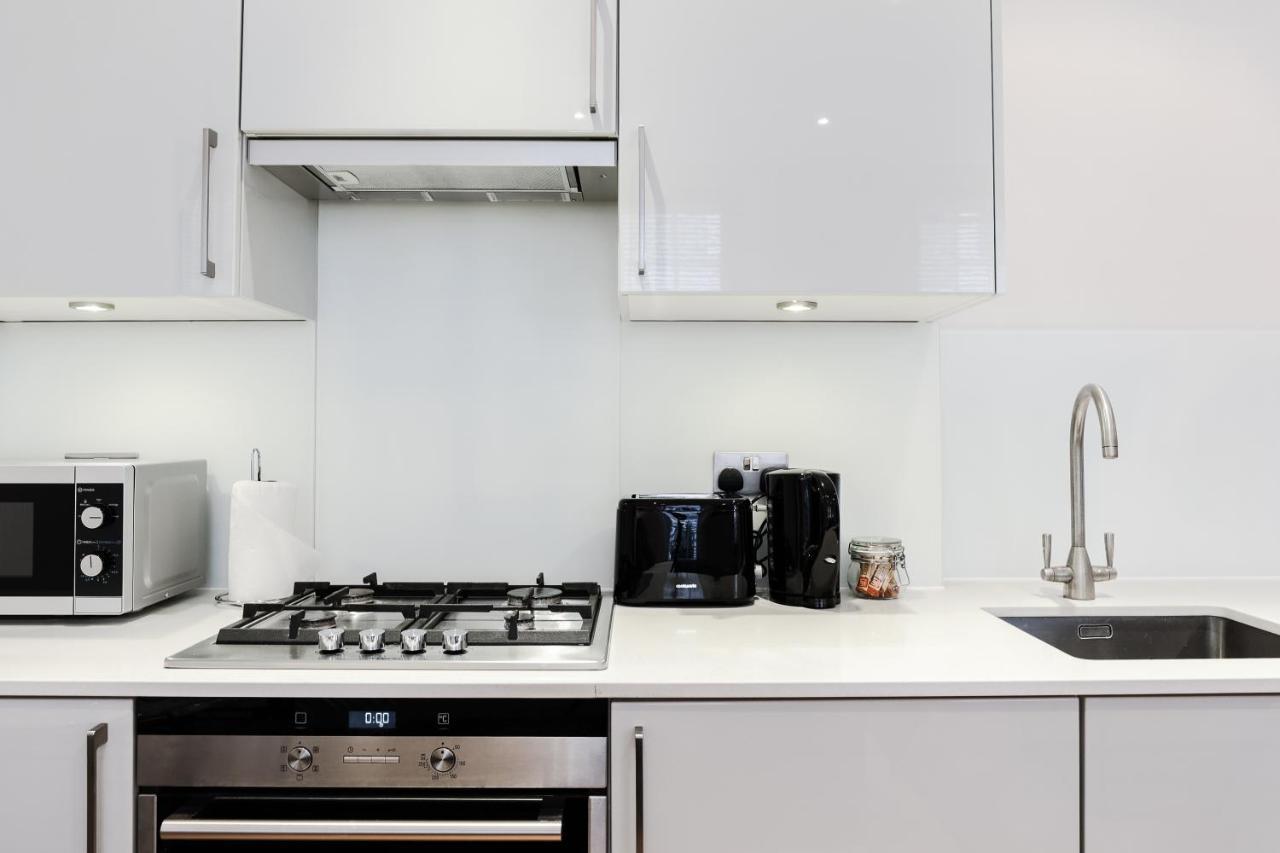 Stay Inn Apartments Oxford Street Лондон Экстерьер фото